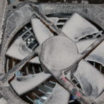 Datora ventilators apkope IT KATRAM datoru remonta servisā