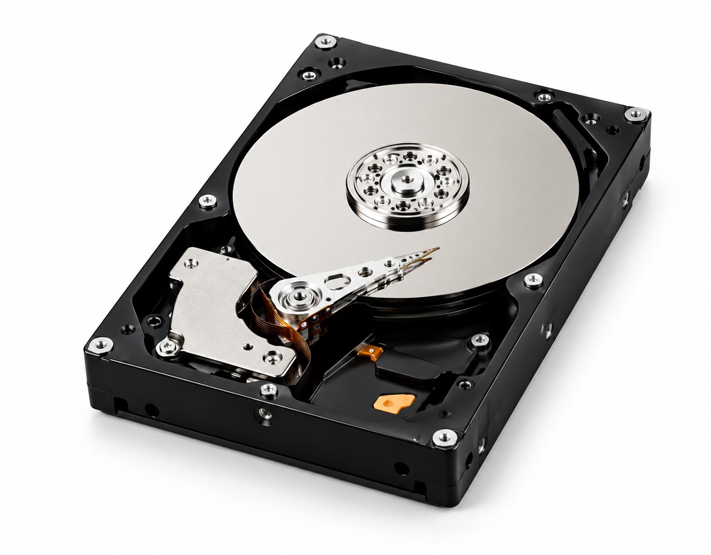 Datu atgūšana no cietā diska HDD