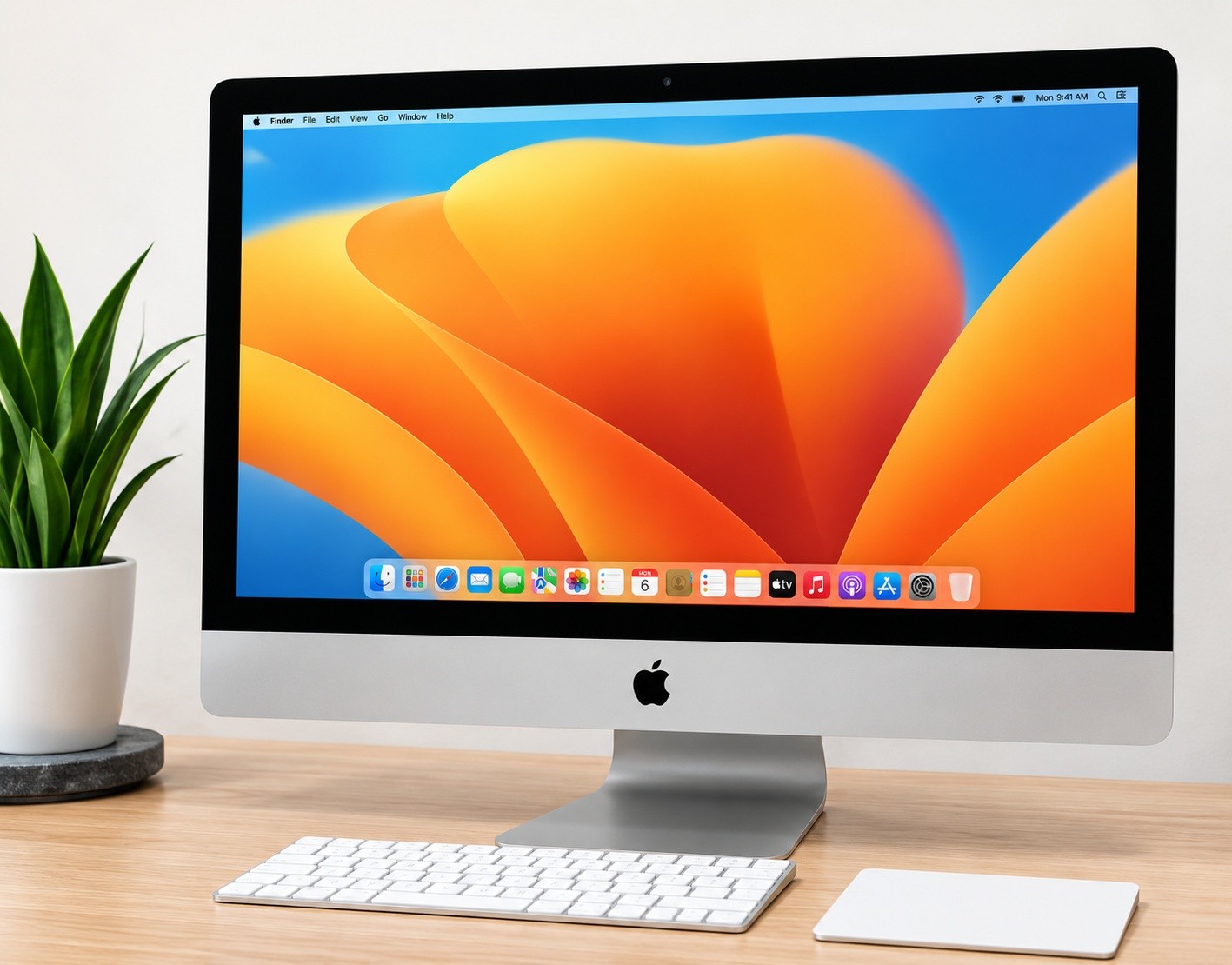 iMac macOS instalācija un apkope