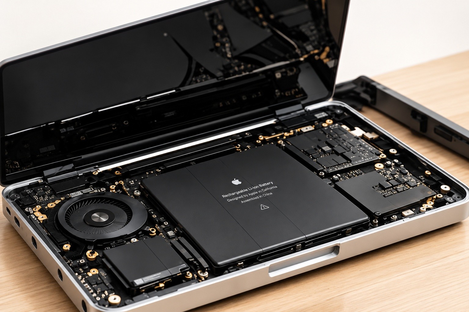 Profesionāls MacBook remonts