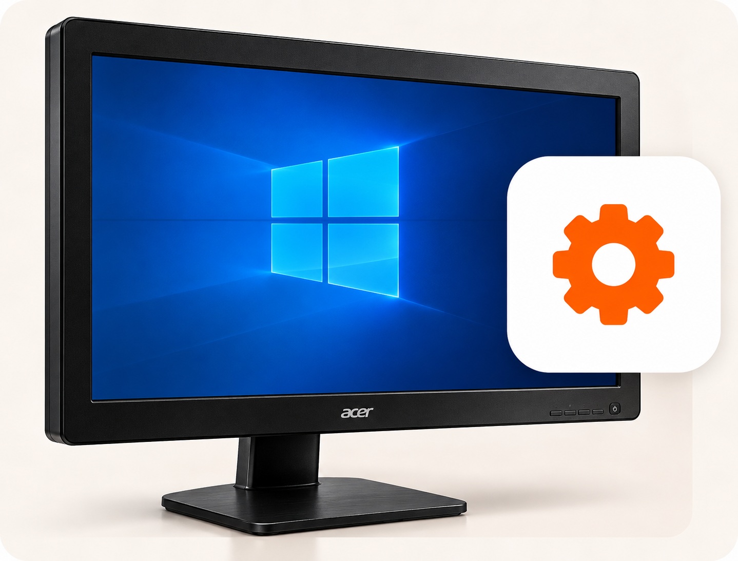 Windows instalācija un sistēmas apkope